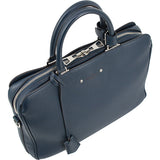 Louis Vuitton Business Bag Armand Taurillon Leather Marine Navy