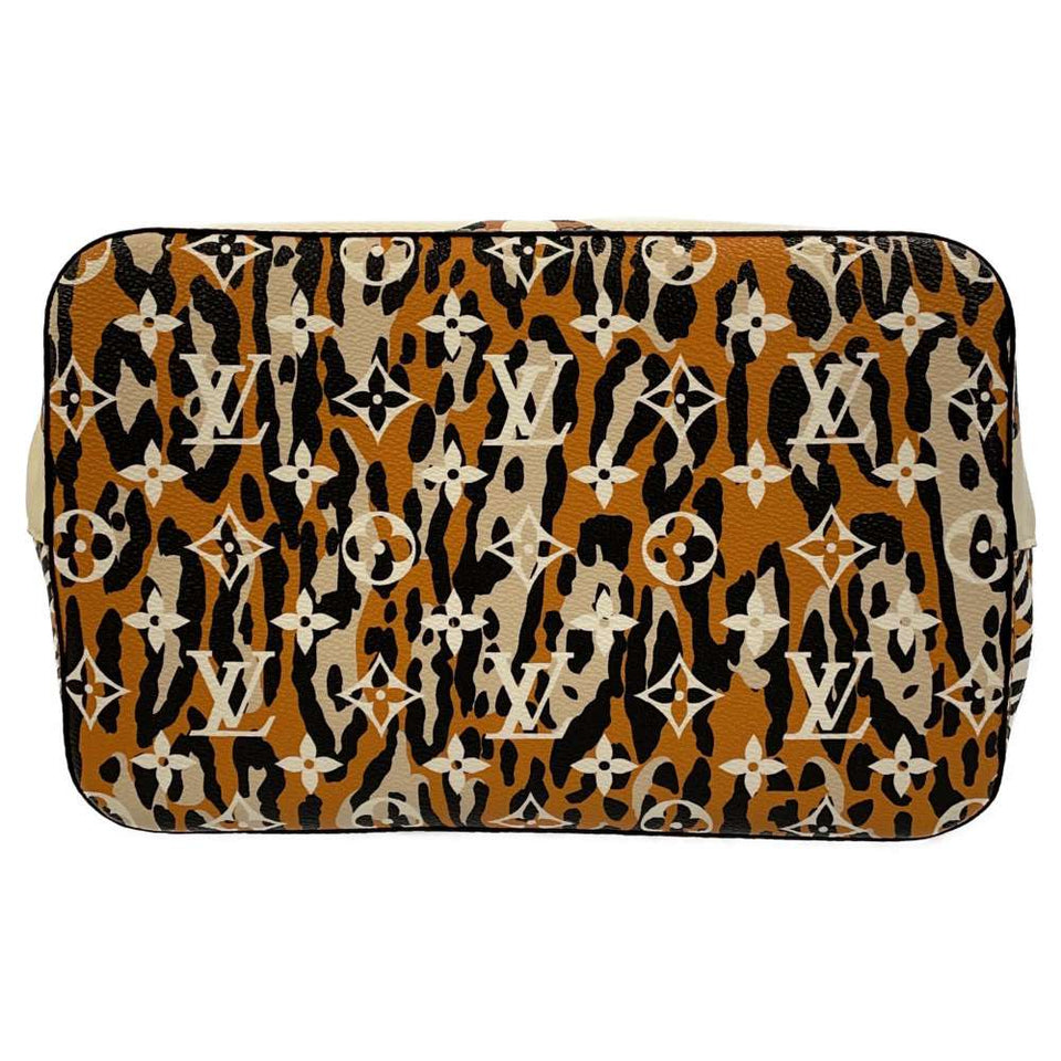 Louis Vuitton Shoulder Bag Jungle Neonoe Bucket Bag