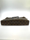 Louis Vuitton Bag Business Bag 2way Bag Monogram