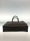 Louis Vuitton Sac Plat Tote Bag Allover Pattern