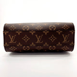 Louis Vuitton Sac Pla BB Handbag Monogram Canvas