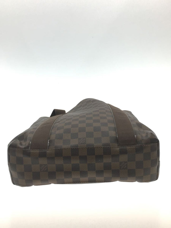 Louis Vuitton Cabas Beaubourg Shoulder Bag Damier Leather