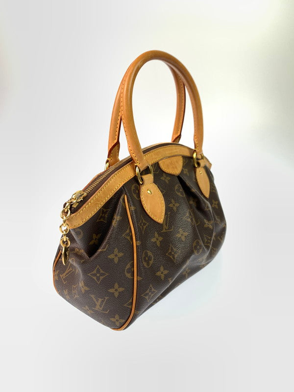 Louis Vuitton Monogram Tivoli PM Handbag