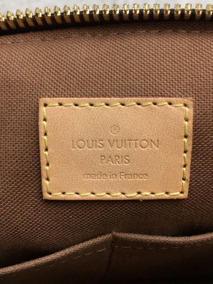 Louis Vuitton Tivoli PM Monogram Brown