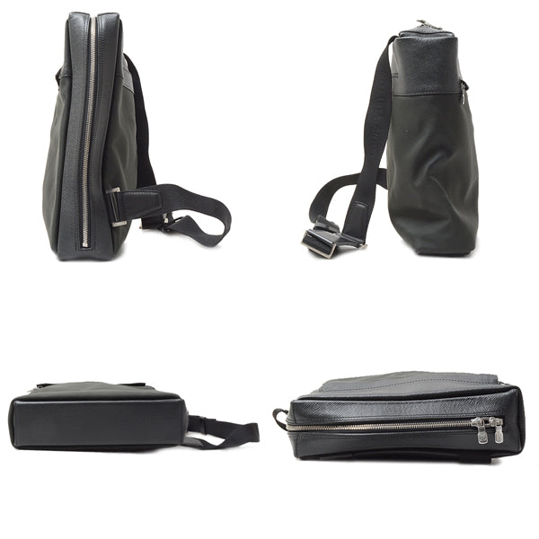 Louis Vuitton Bag Taiga Beluga Shoulder Bag Body Bag