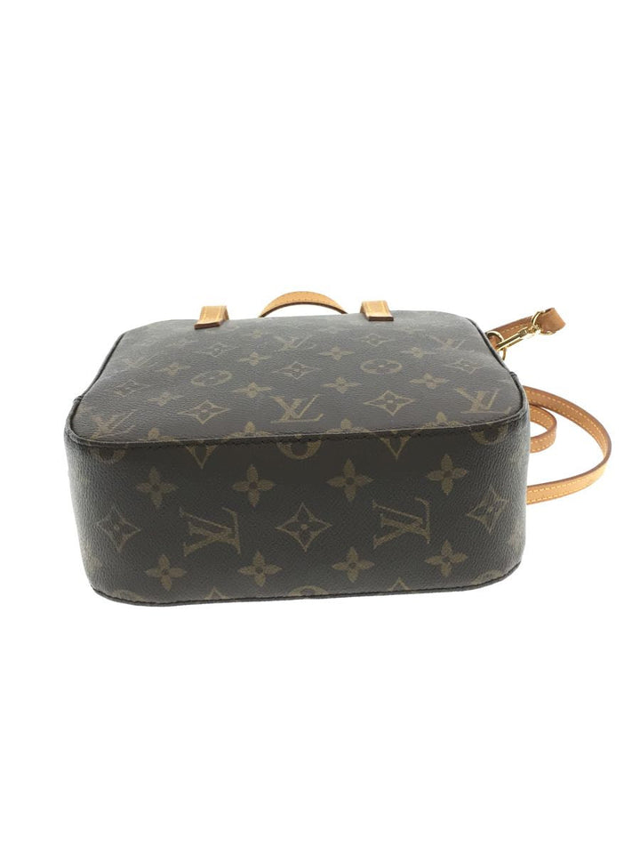 Louis Vuitton Spontini Monogram Brown Overall Pattern