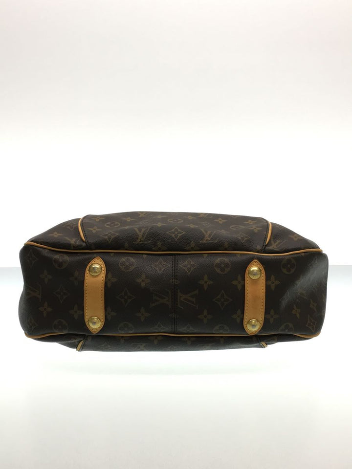 Louis Vuitton Galliera GM Monogram Brown Coverware