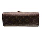 Louis Vuitton Sac Plat BB Monogram Handbag