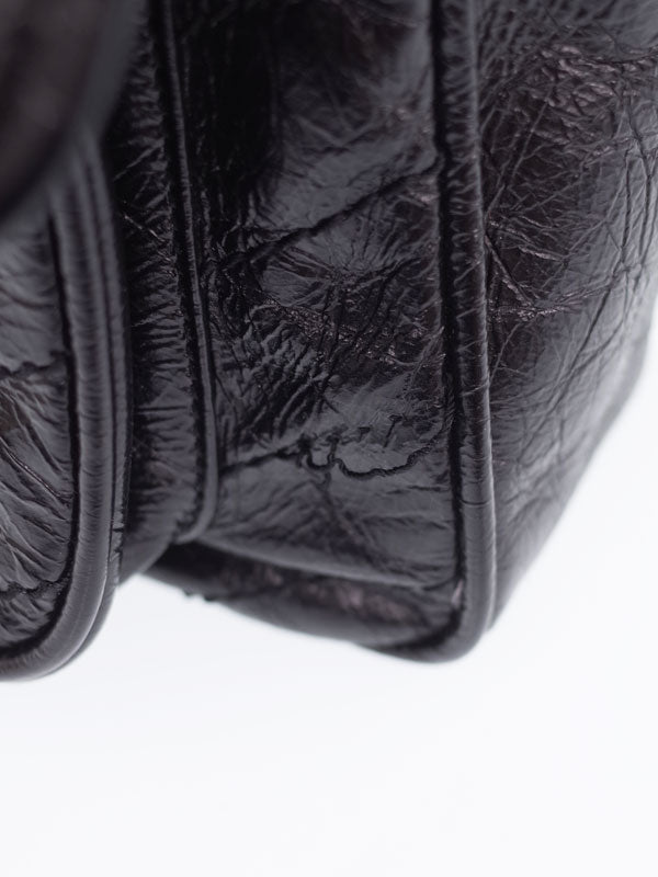 Saint Laurent- Niki Medium Chain Shoulder Bag Black