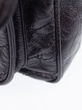 Saint Laurent- Niki Medium Chain Shoulder Bag Black