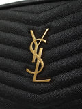 Saint Laurent- Mini Bag Chain Shoulder Bag Black