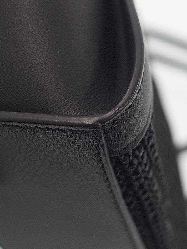 Saint Laurent- Paris Toy Cabas Bag Shoulder Bag Black