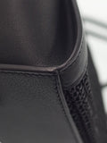 Saint Laurent- Paris Toy Cabas Bag Shoulder Bag Black