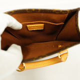 Louis Vuitton Monogram Petite Sac Plat Handbag