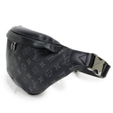 Louis Vuitton Discovery BumBag Waist Belt Bag Monogram Eclipse Leather Black