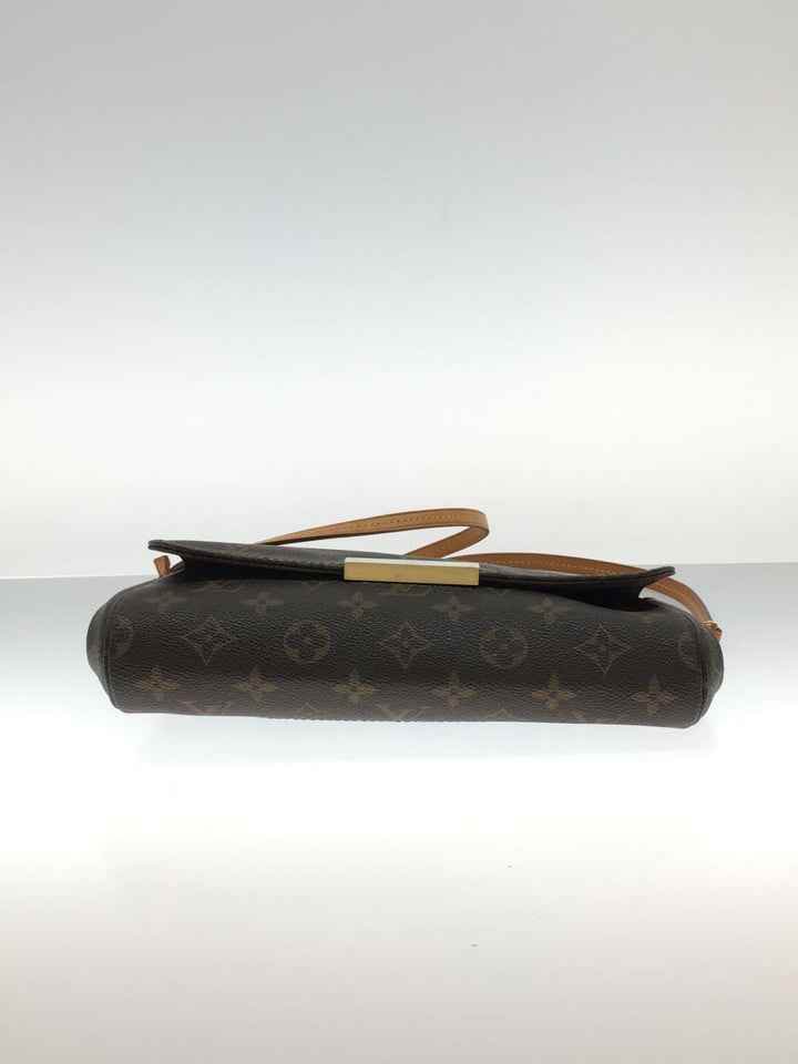 Louis Vuitton Favorite Pm Monogram Shoulder Bag