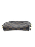 Louis Vuitton Pochette Ipanema Damier Ebene Brown