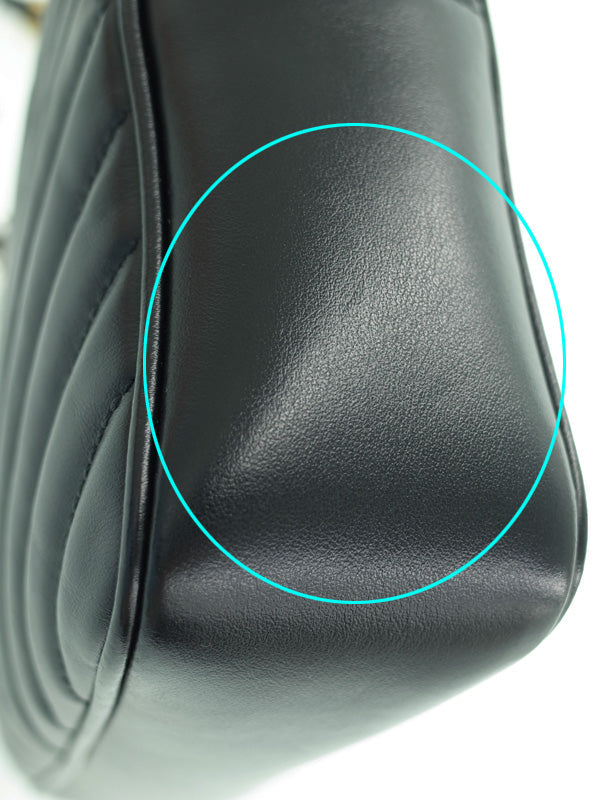 Saint Laurent- Camera Bag Shoulder Bag Black
