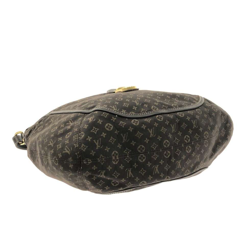 Louis Vuitton Romance Shoulder Bag Fuzan Monogram Ideal Canvas