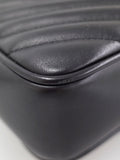 Saint Laurent- Paris Lou Camera Bag Shoulder Bag Black