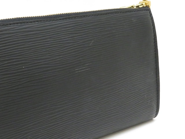 Louis Vuitton Pochette Accessoire Epi Noir