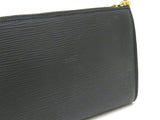 Louis Vuitton Pochette Accessoire Epi Noir
