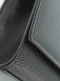 Saint Laurent- Paris Classic Kate Satchel Chain Shoulder Bag Black