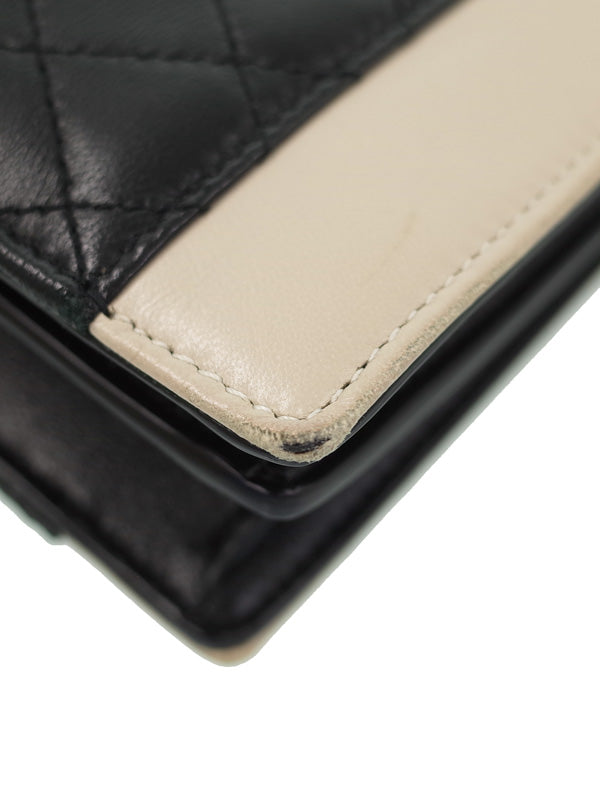Saint Laurent- Paris Satchel Gabby Shoulder Bag Black