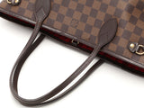 Louis Vuitton Neverfull PM Damier Brown