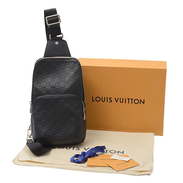 Louis Vuitton Bag Damier Infini Avenue Sling Bag Body Bag