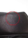 Saint Laurent- Paris Lulu Puffer Bag Shoulder Bag Black