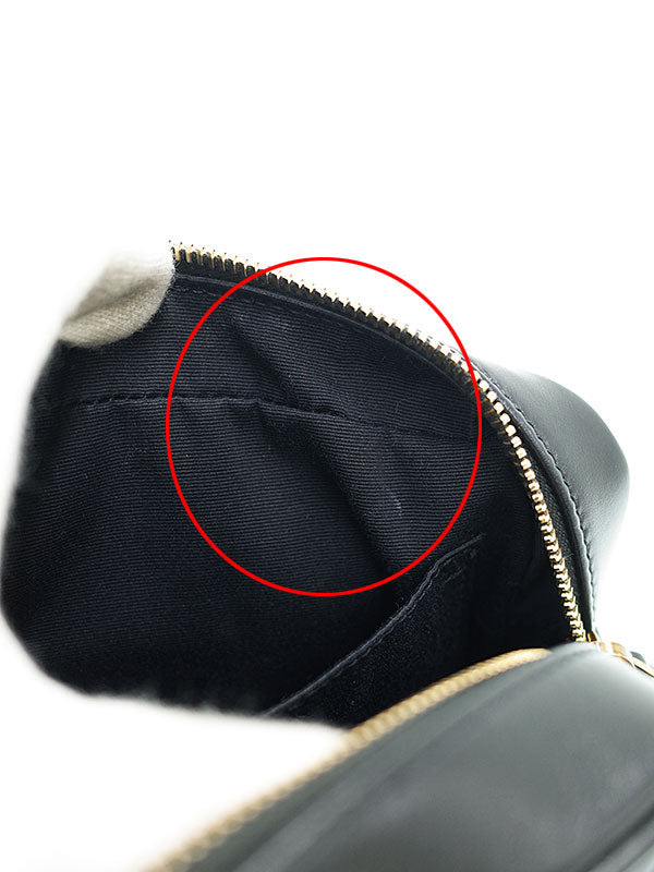 Saint Laurent- Paris Lou Camera Bag Shoulder Bag Black