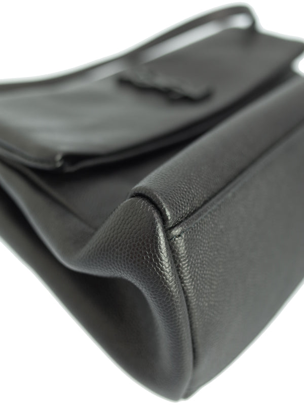 Saint Laurent- Paris West Hollywood Chain Shoulder Bag Black