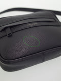 Saint Laurent- Camp Small Camera Bag Shoulder Bag Black