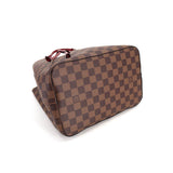 Louis Vuitton Damier Neonoe Shoulder Bag Cherry Berry Ebene