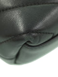 Saint Laurent- Monogram Loulou Toy Bag Black
