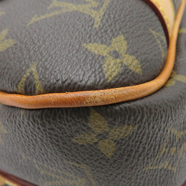 Louis Vuitton Shoulder Bag Stresa PM Monogram Brown