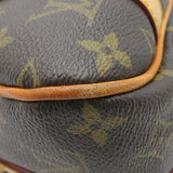 Louis Vuitton Shoulder Bag Stresa PM Monogram Brown