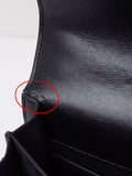 Saint Laurent- Paris Sunset Medium Shoulder Bag Black