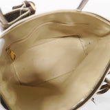 Louis Vuitton Handbag Shiny Monogram Lockit