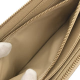 Louis Vuitton Zippy Wallet Long Wallet Azure Damier Canvas