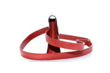 Hermes Leather Flap Bum Leather Pochette Waist bag
