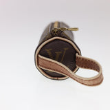 Louis Vuitton Monogram Etui 3 Ball de Golf Pouch LV Clutch