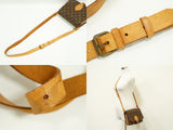 Louis Vuitton Cartouchiere Handbag