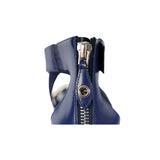 Women's Louis Vuitton Calfskin Westbound Block-heel Sandals - '10s