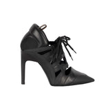 Women's Louis Vuitton Streamline Lace-up Pumps - '10s