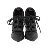 Women's Louis Vuitton Streamline Lace-up Pumps - '10s