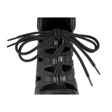 Women's Louis Vuitton Streamline Lace-up Pumps - '10s