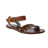 Women's Louis Vuitton Passenger Flat Sandals - '20s