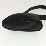 Gucci GG Canvas Shoulder Bag Black 91761 40754